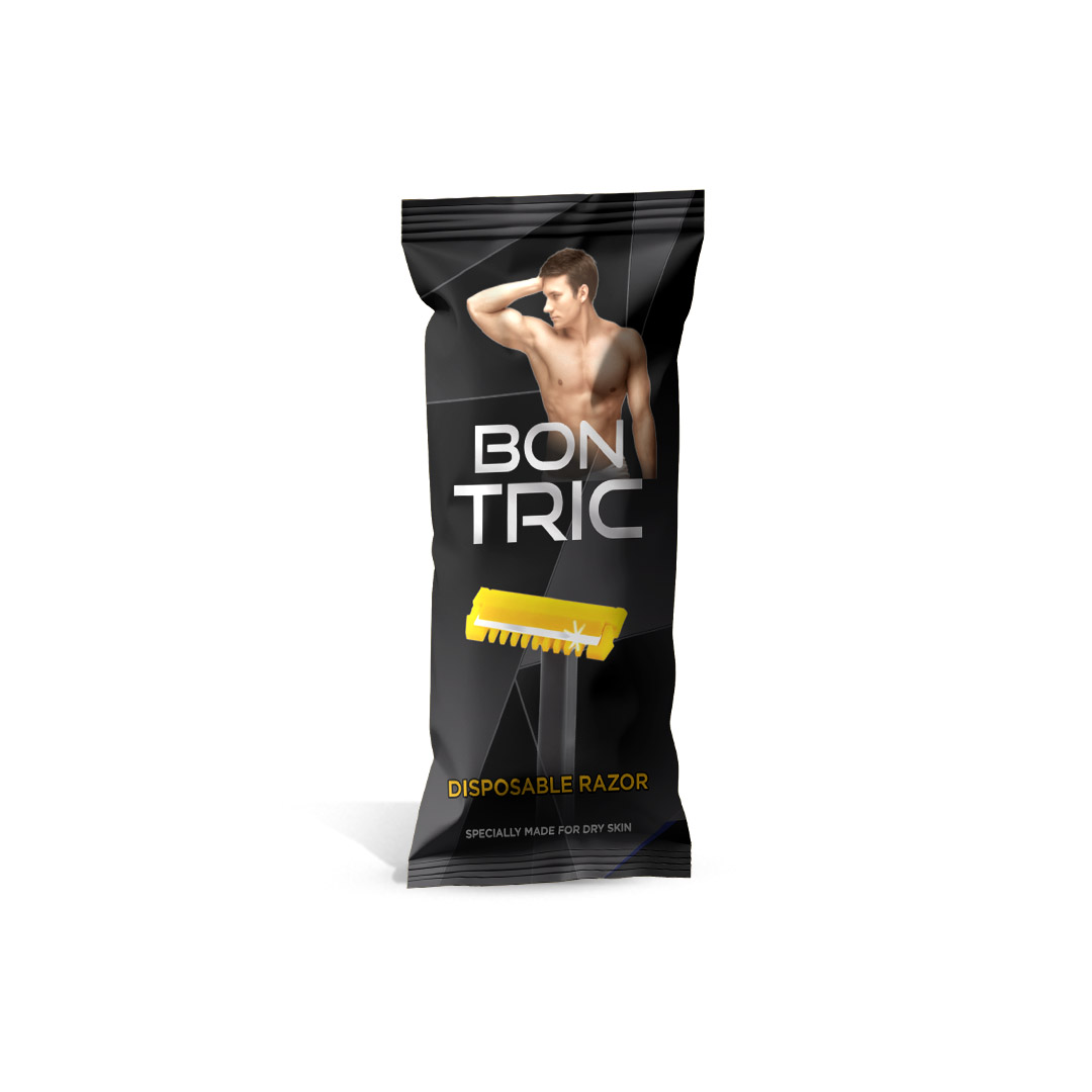 Bon Tric Single PC Razor