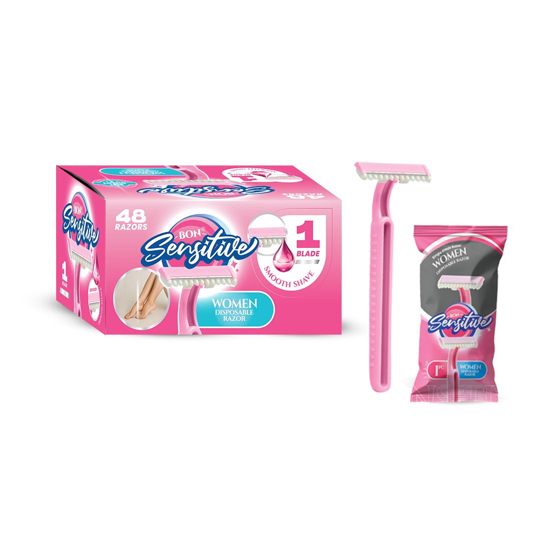 Bon Sensitive Single Pc Razor