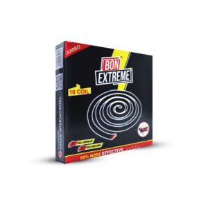 Bon Extreme Mosquito Coil Black